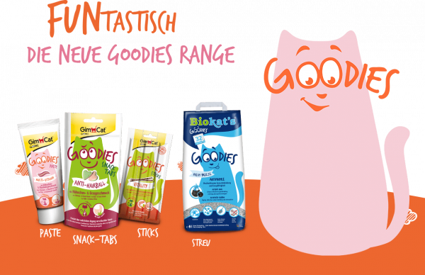 Gimcat Goodies