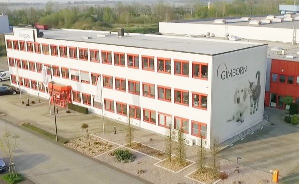 Gimborn Gebäude