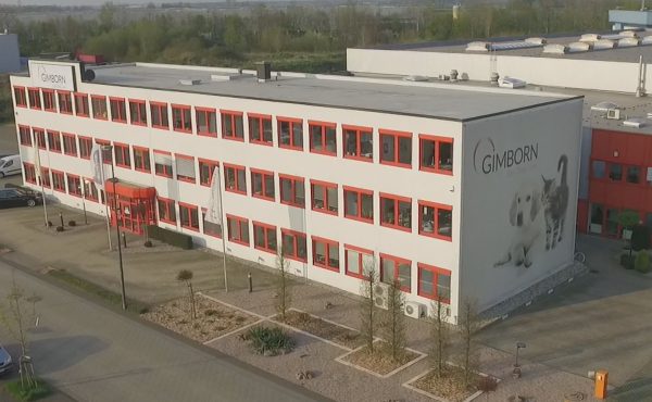 Gimborn Gebäude