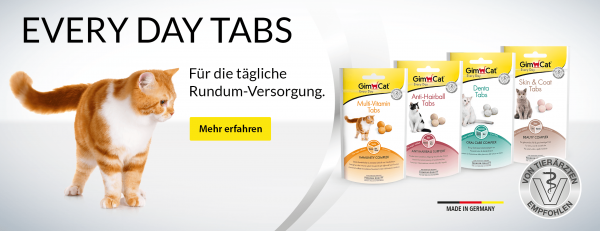 Every Day Tabs
