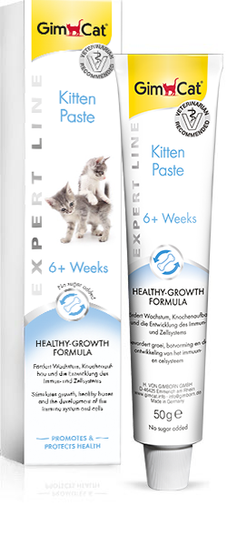 kitten paste
