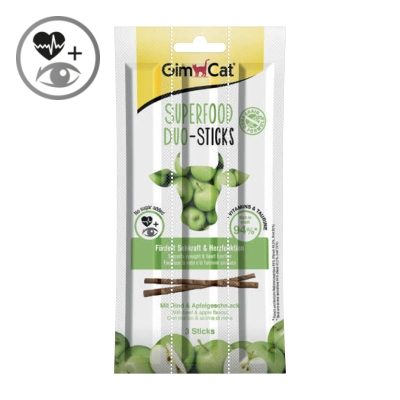 Superfood-Duo-Sticks_Rind und Apfel Geschmack