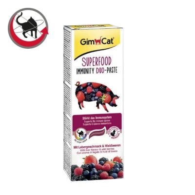 Superfood-Immunity-Duo-Paste Verpackung