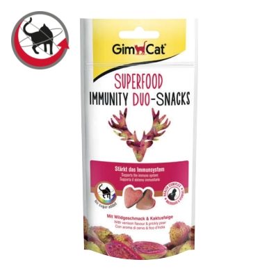 Superfood-Immunity-Duo-Snacks Verpackung