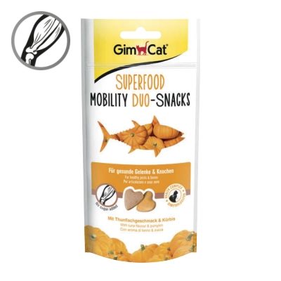 Superfood-Mobility-Duo-Snacks Verpackung