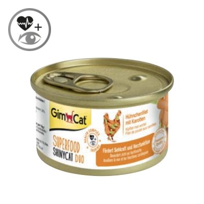 Superfood-ShinyCat-Duo-Moehre Verpackung