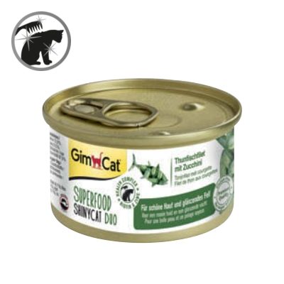Superfood-ShinyCat-Duo-Zucchini Verpackung