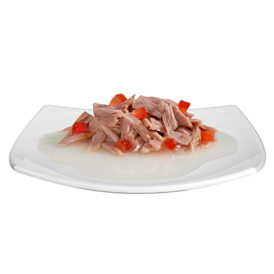 Superfood ShinyCat Thunfisch Tomate Inhalt