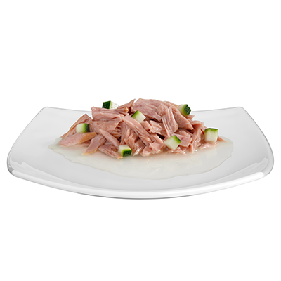 Superfood ShinyCat Thunfisch Zucchini Inhalt