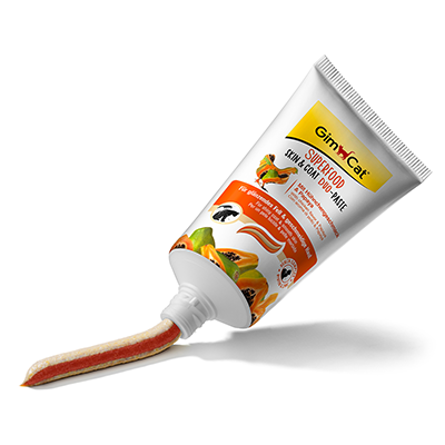Superfood Skin und Coat Duo Paste Inhalt