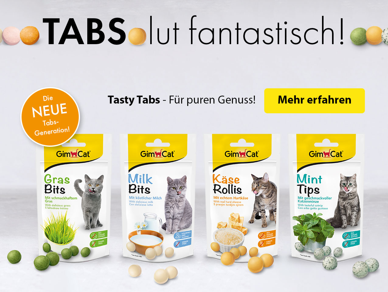 Tasty Tabs Banner