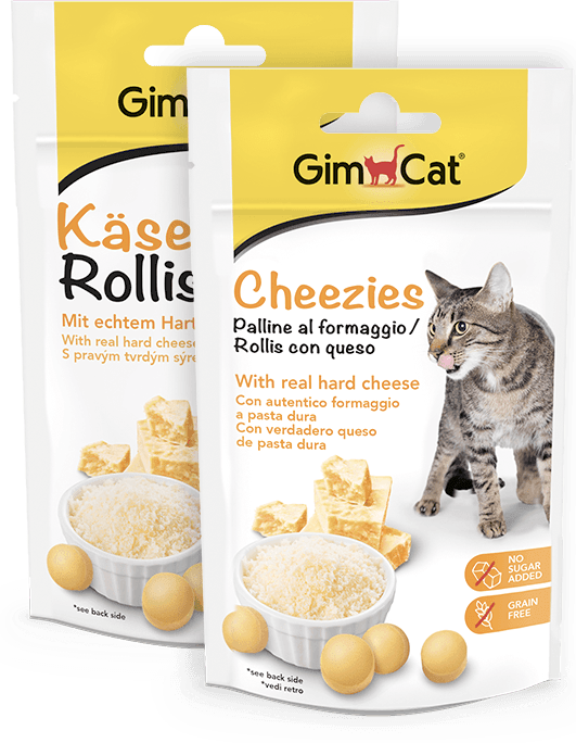 Cheese rollis