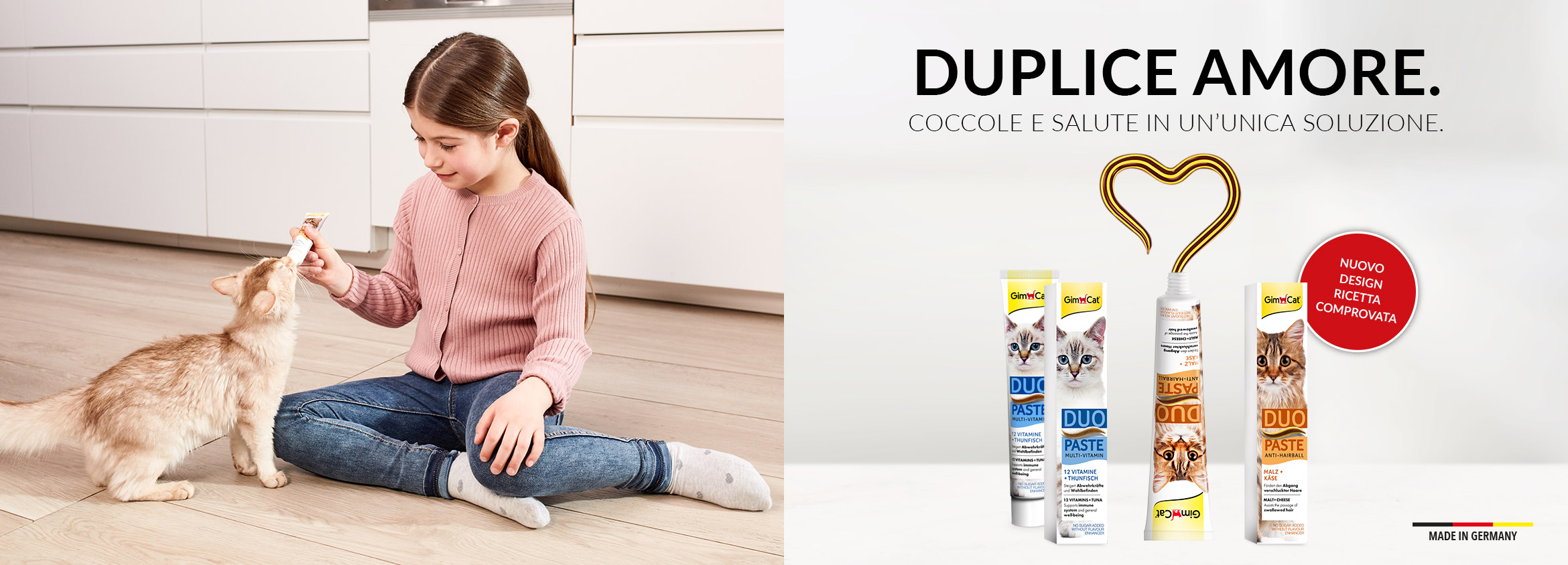 Duplice amore