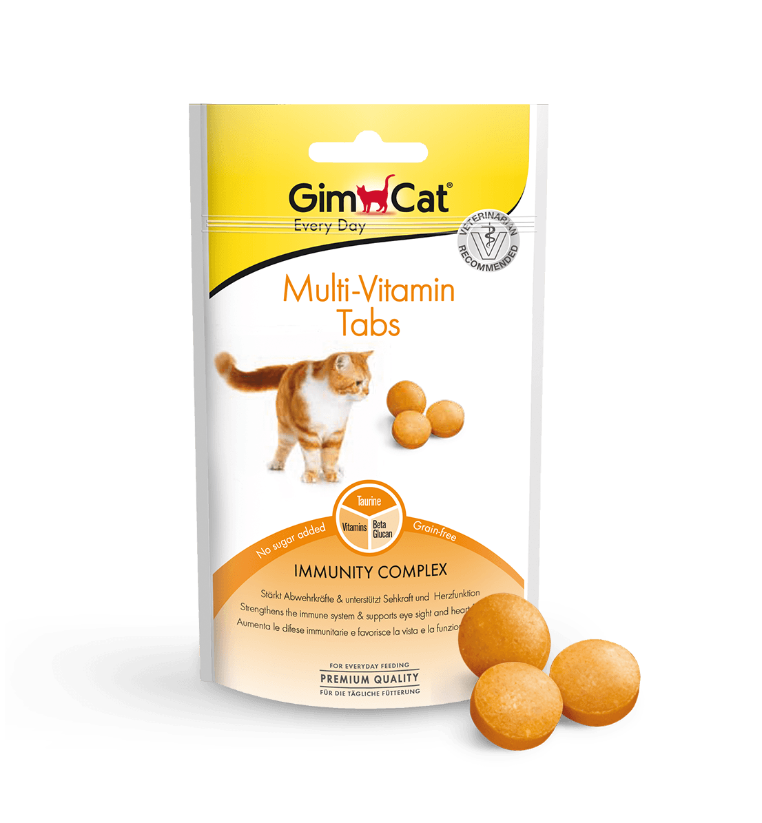 Multi Vitamin Tabs