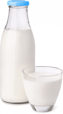 Milk Bits